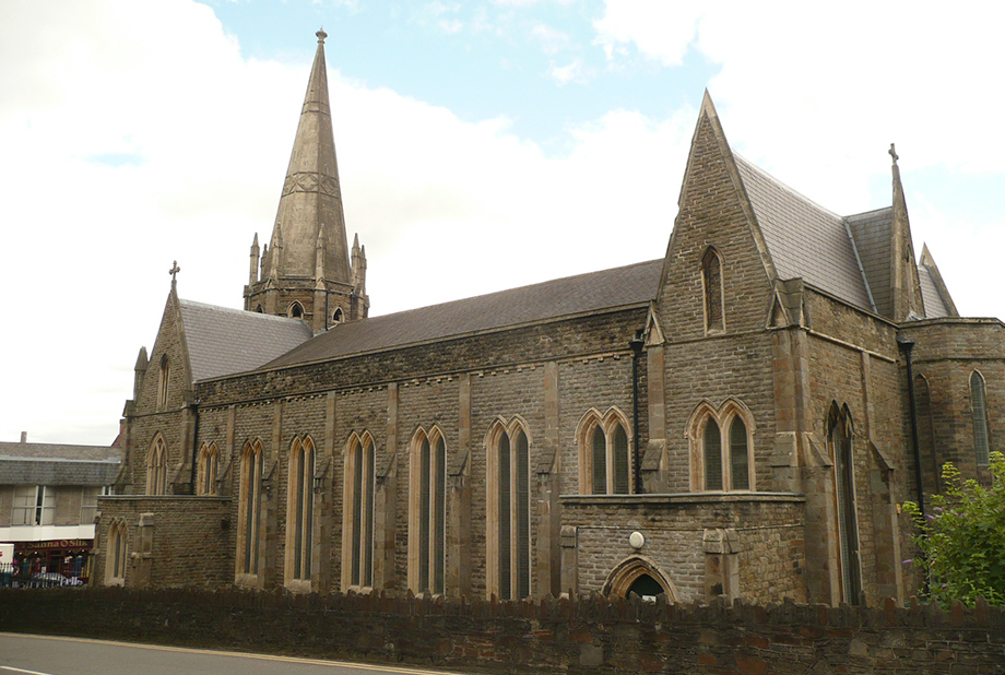 <strong>St Paul’s, Newport<span><b>in</b>Ecclesiastical </span></strong><i>→</i>