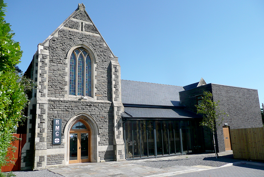 <strong>Rhymney Methodist (1786)<span><b>in</b>Ecclesiastical </span></strong><i>→</i>